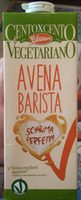 Bevanda Avena Barista