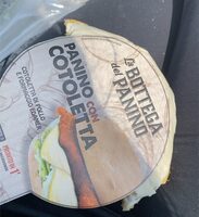 Panino con cotoletta