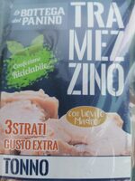Tramezzino al tonno