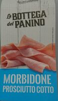 Morbidone prosciutto cotto