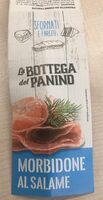 Morbidone al salame