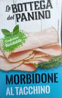 Morbidone al tacchino