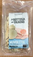 Nuvoletta cotto e provola