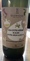Olio extra vergine di olivia