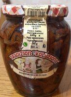Pomodori secchi in olio