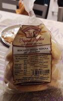 Biscotti della nonna