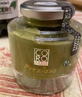 Cremino di pistacchio
