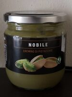 Crema al pistacchio