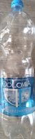 Acqua minerale naturale frizzante