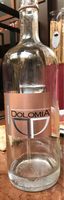 3X1 Dolomia Glass Mineral Water Sparkling