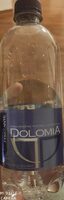 Acqua minerale naturale oligominerale frizzante