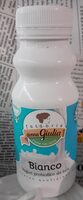 Bianco yogurt probiotico da bere