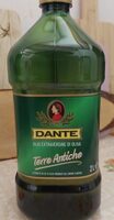 Olio Extra Vergine Oliva
