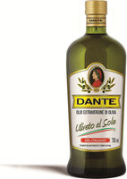 Olio extravergine di oliva italiano uliveto al sole