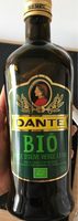 Dante huile d'olive bio