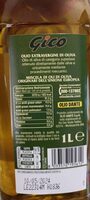 Olio extravergine di oliva