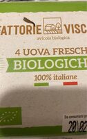 Uova biologiche