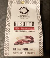 Risotto Speck e Radicchio Rosso