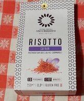 Risotto au safran