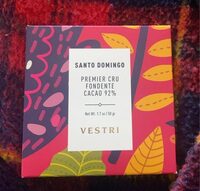 Cioccolato fondente 92%