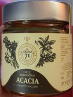 Miele biologico di Acacia