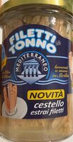 Filetti di tonno