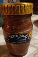 Filetti di alici