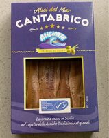 Alici del mar cantabrico
