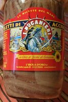 Filetti di acciughe