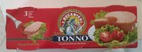 Tonno in olio di semi di girasole