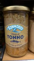 Filetti di tonno