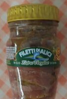 Filetto di alici