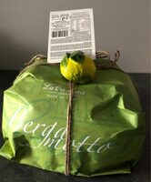 Panettone bergamotto