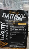 Farina D'Avena gusto biscotto