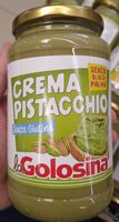 Crema pistacchio