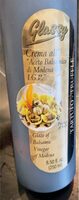 Glaze of Balzamic Vinegar