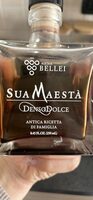 Densodolce all’ aceto balsamico di Modena