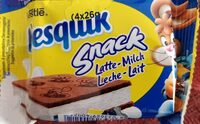 Nesquik Snack Latte-milch