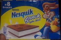 Nesquik Snack Milch