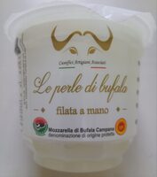 La perle die bufala