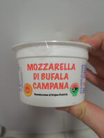 Mozzarella Di Bufala Campana, 100g