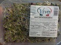 Mix antiossidante