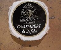 Camembert di bufala