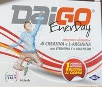 Daigo ener day