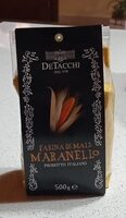 Farina di mais