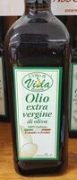 Olio extravergine di oliva