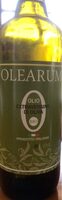 Olio extravergine di oliva