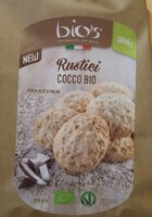 Rustici bio al cocco
