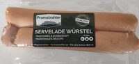 Servelade wurstel