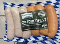 Oktoberfest Bock & Weisswurst